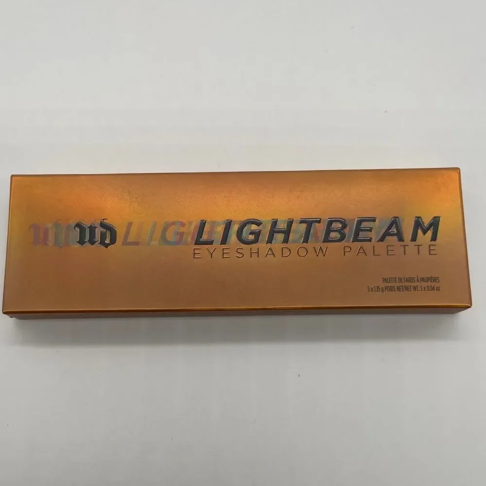 Urban Decay LightBeam EyeShadow Palette